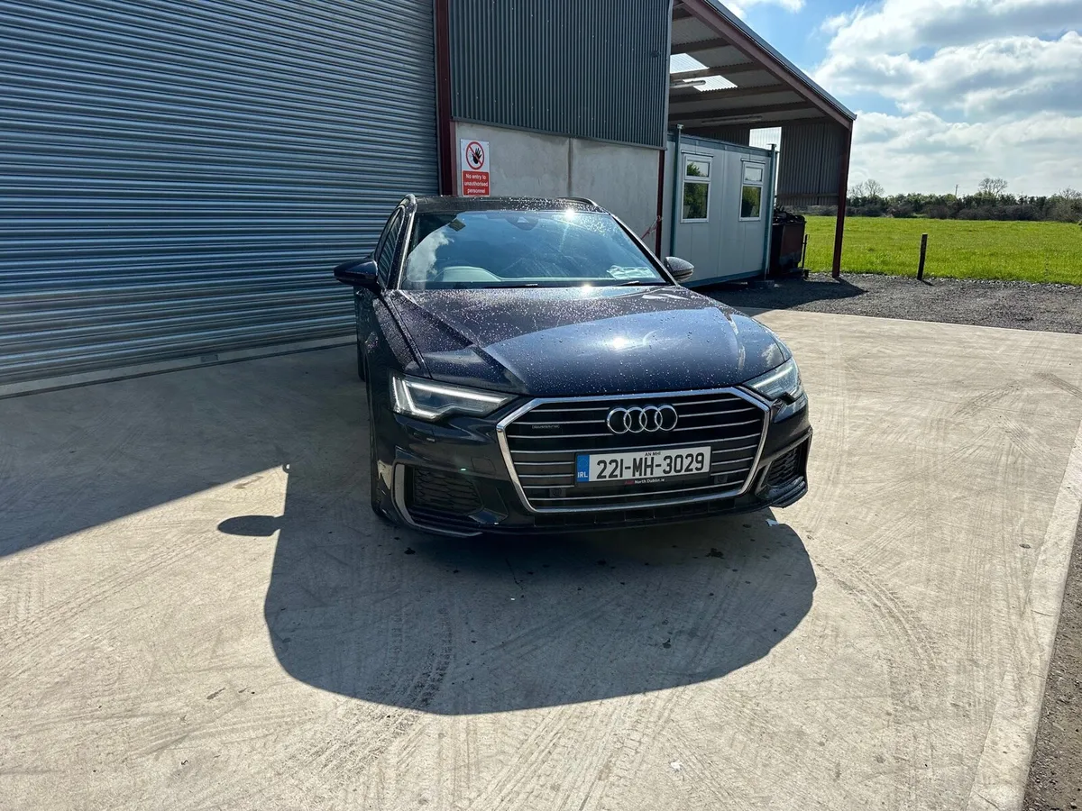 Audi A6, Estate S. Line Quattro - Image 1