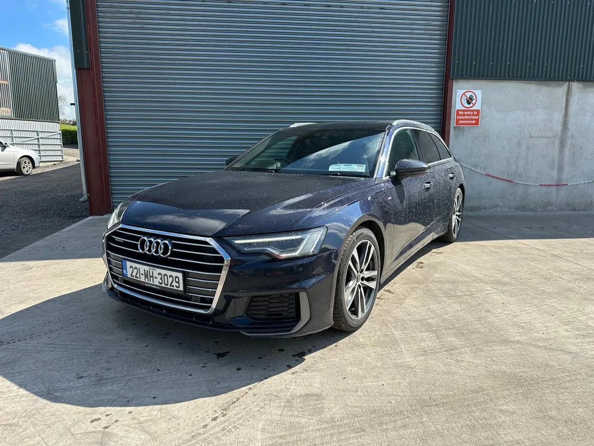 Audi A6, Estate S. Line Quattro - Image 2