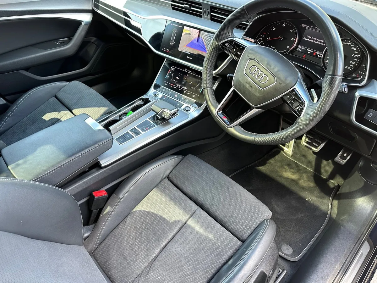 Audi A6, Estate S. Line Quattro - Image 3