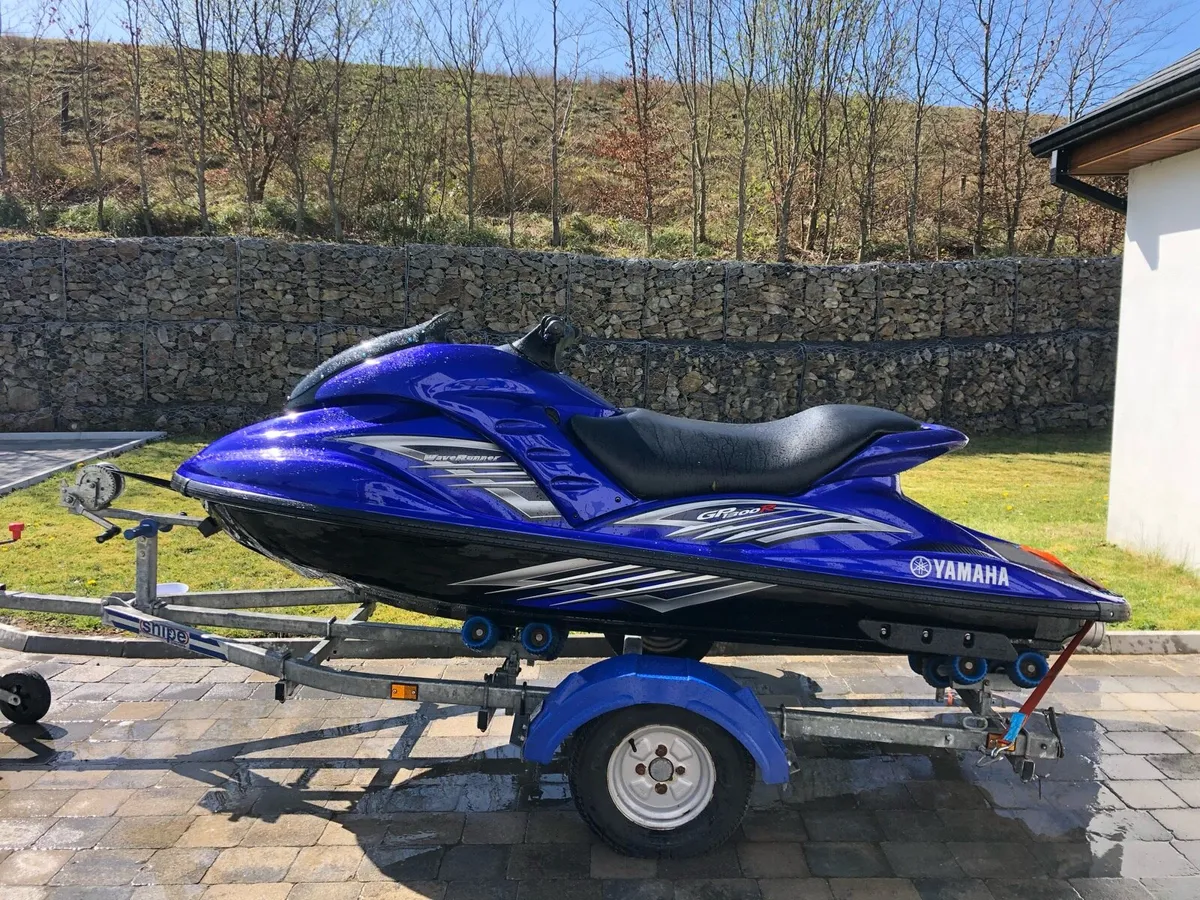 Yamaha 2008 GP1300R - Image 2