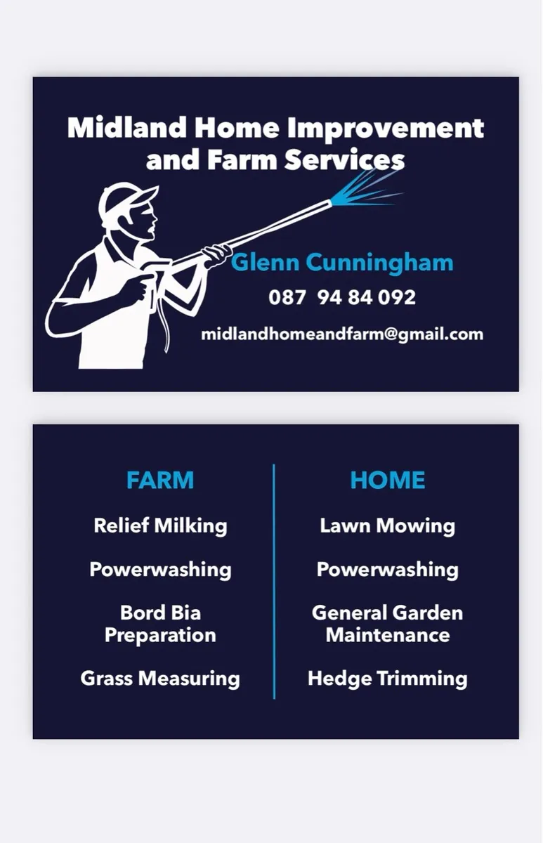 Powerwashing service - Image 1