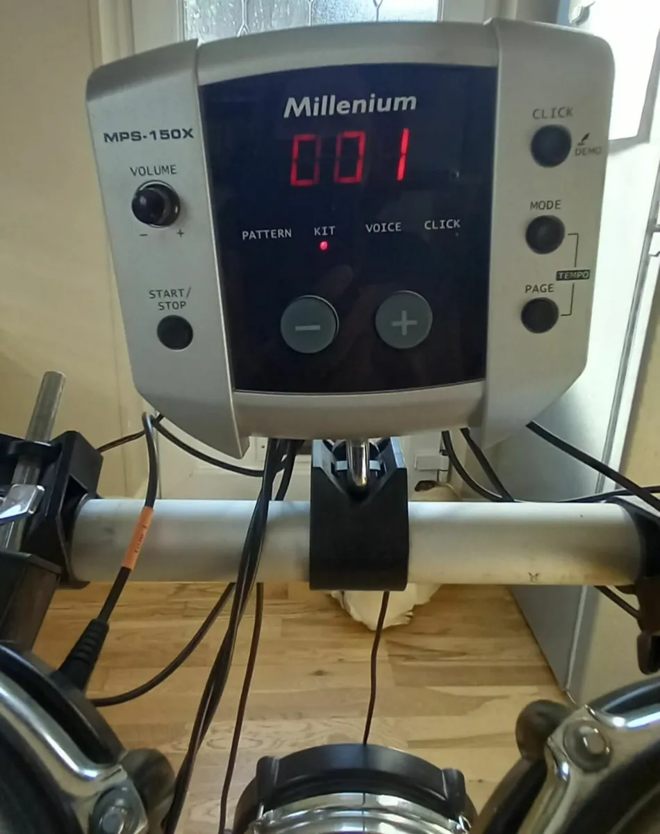 Electric drumkit - Image 2