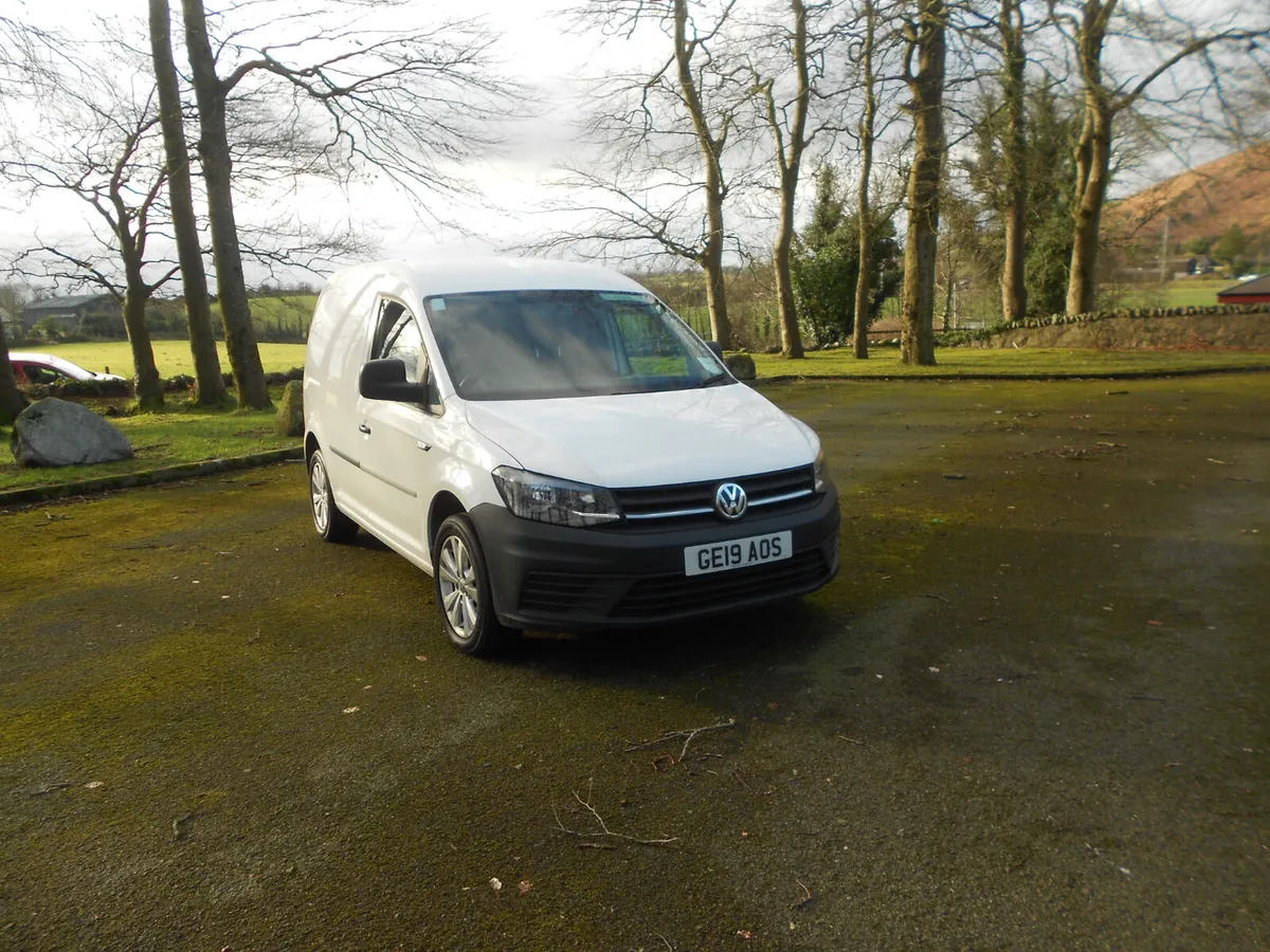 Volkswagen Caddy 2019 - Image 2