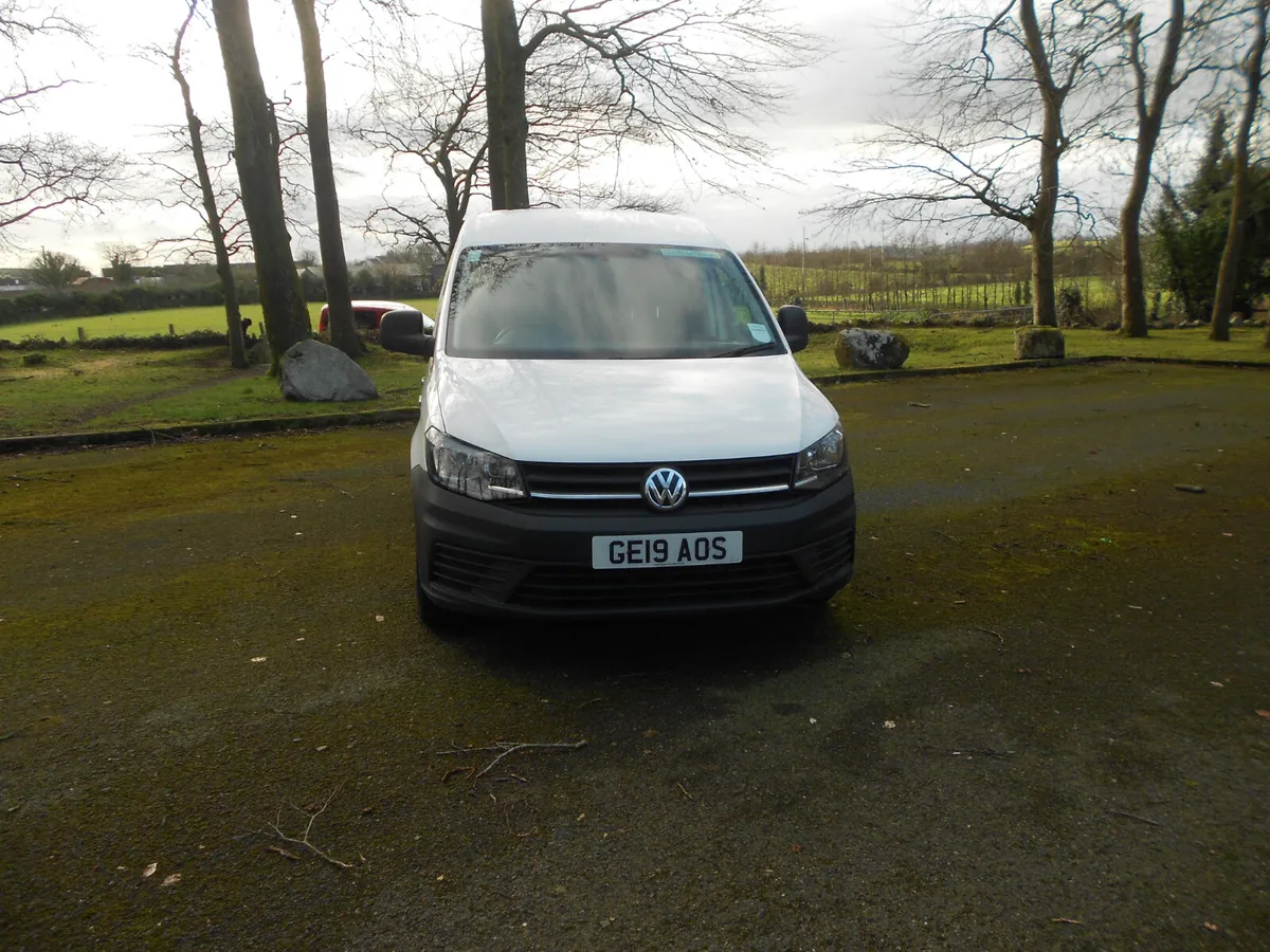 Volkswagen Caddy 2019 - Image 3