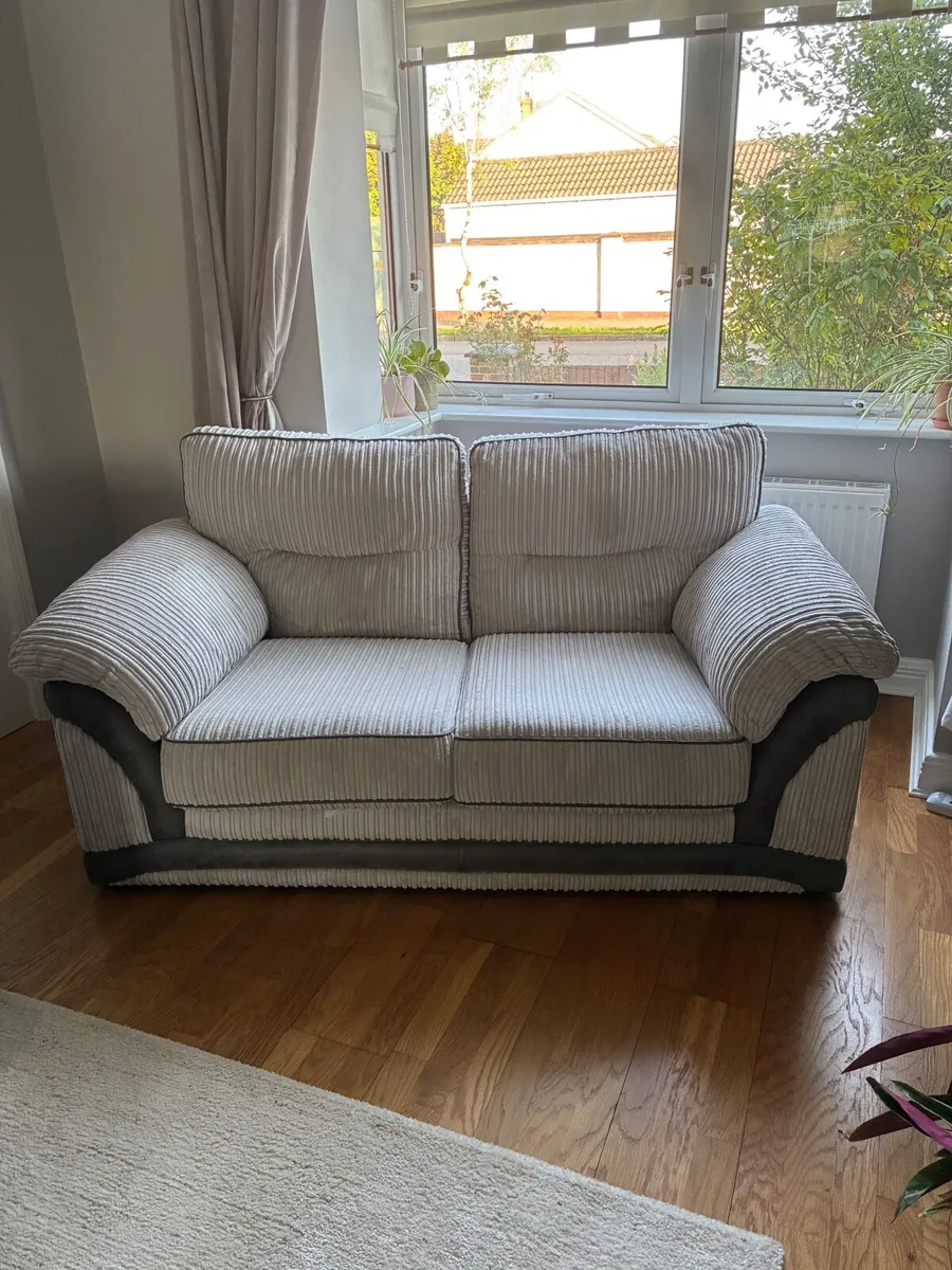 2 Seater Couch - Image 1