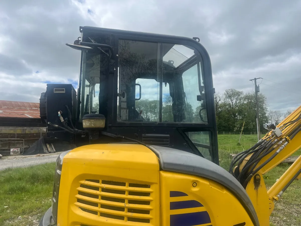 Komatsu pc55mr - Image 3