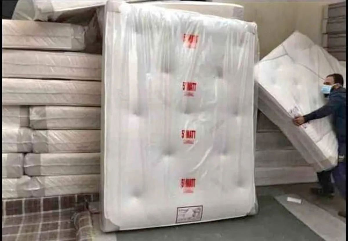 Brand New Memory foam Mattresses - Image 1