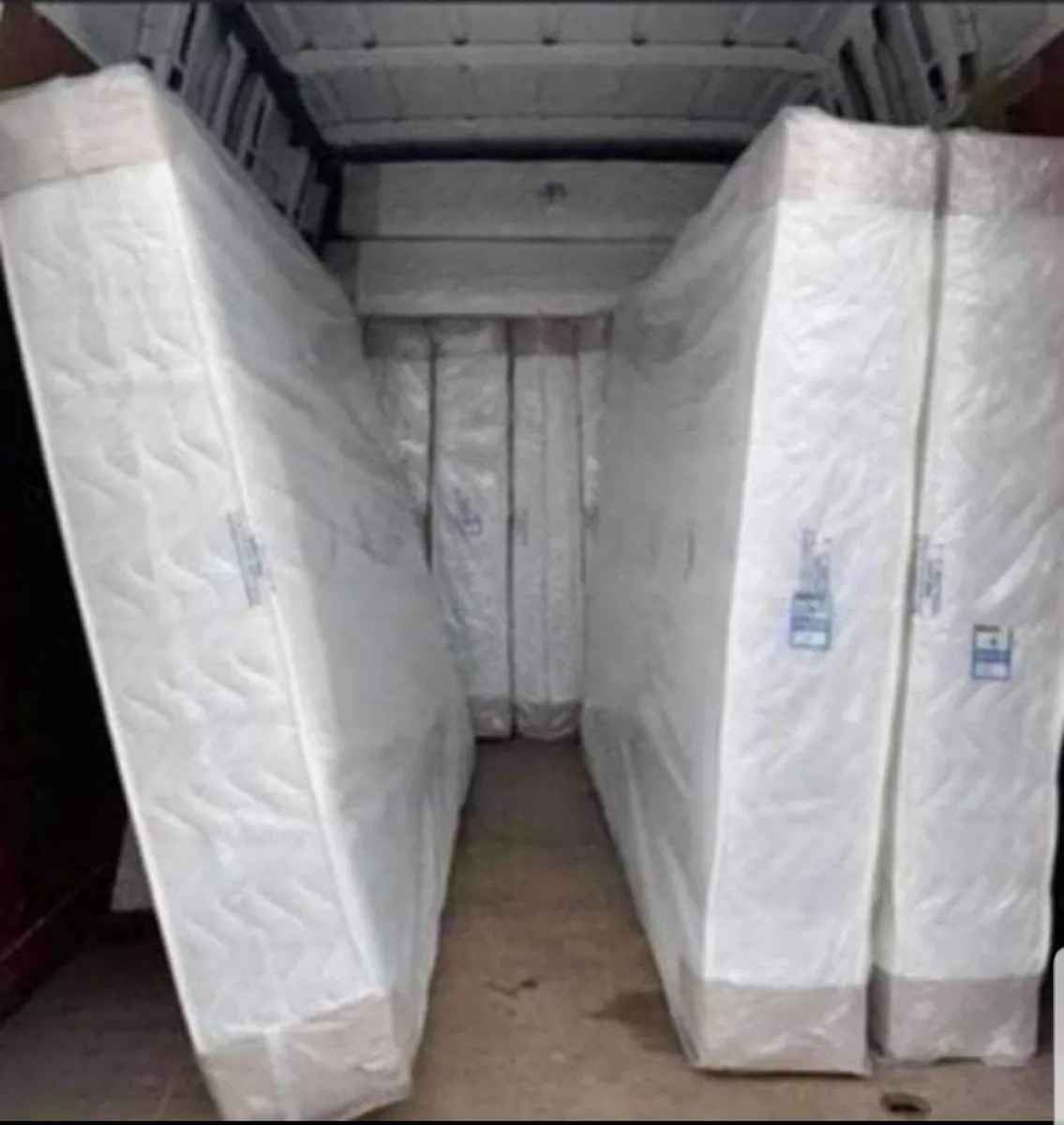 Brand New Memory foam Mattresses - Image 2