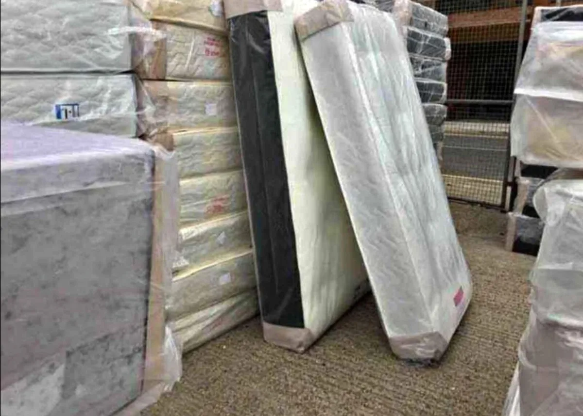 Brand New Memory foam Mattresses - Image 3