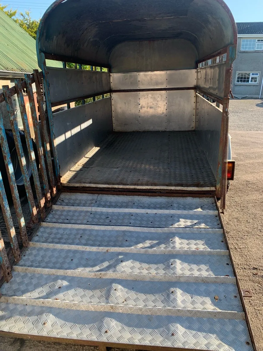 Cattle Trailer - Image 4