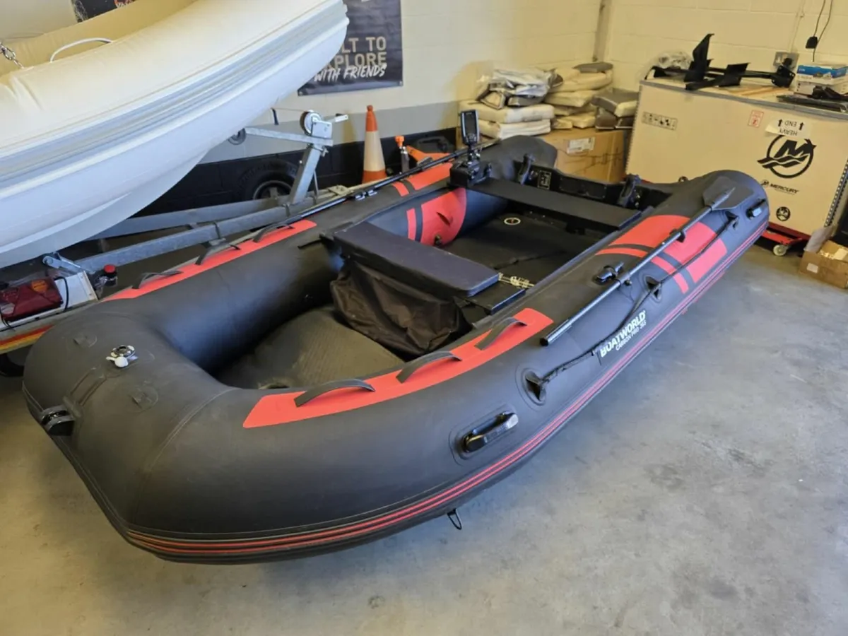 SIB 3.6M (boatworld) - Image 1