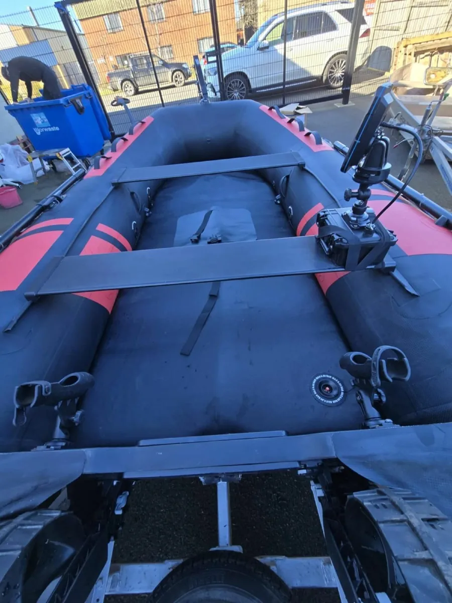 SIB 3.6M (boatworld) - Image 2