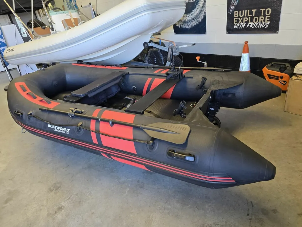 SIB 3.6M (boatworld) - Image 3