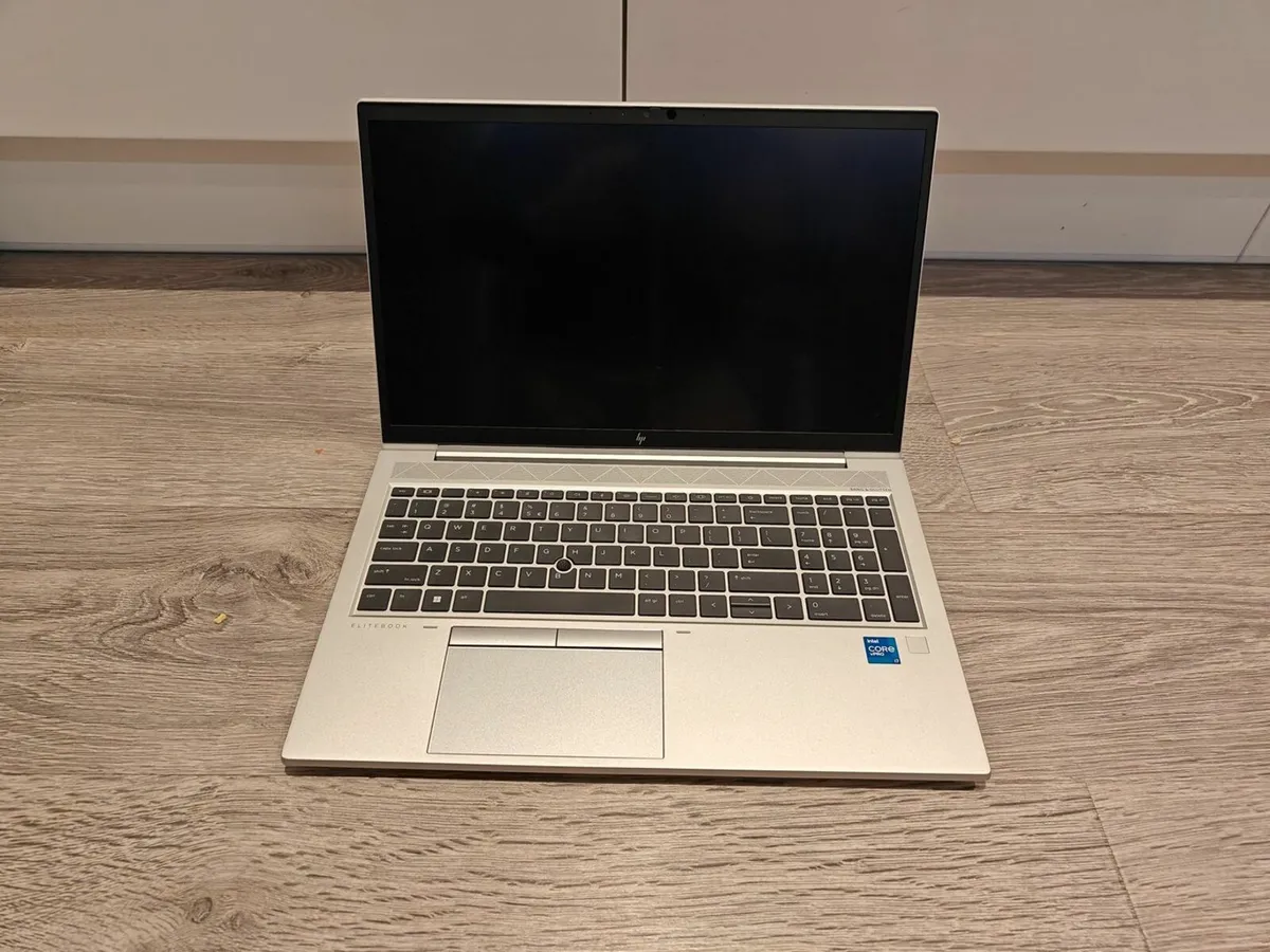 HP Elitebook 850 G8 Laptop | i7 (11th gen) | 16GB - Image 2