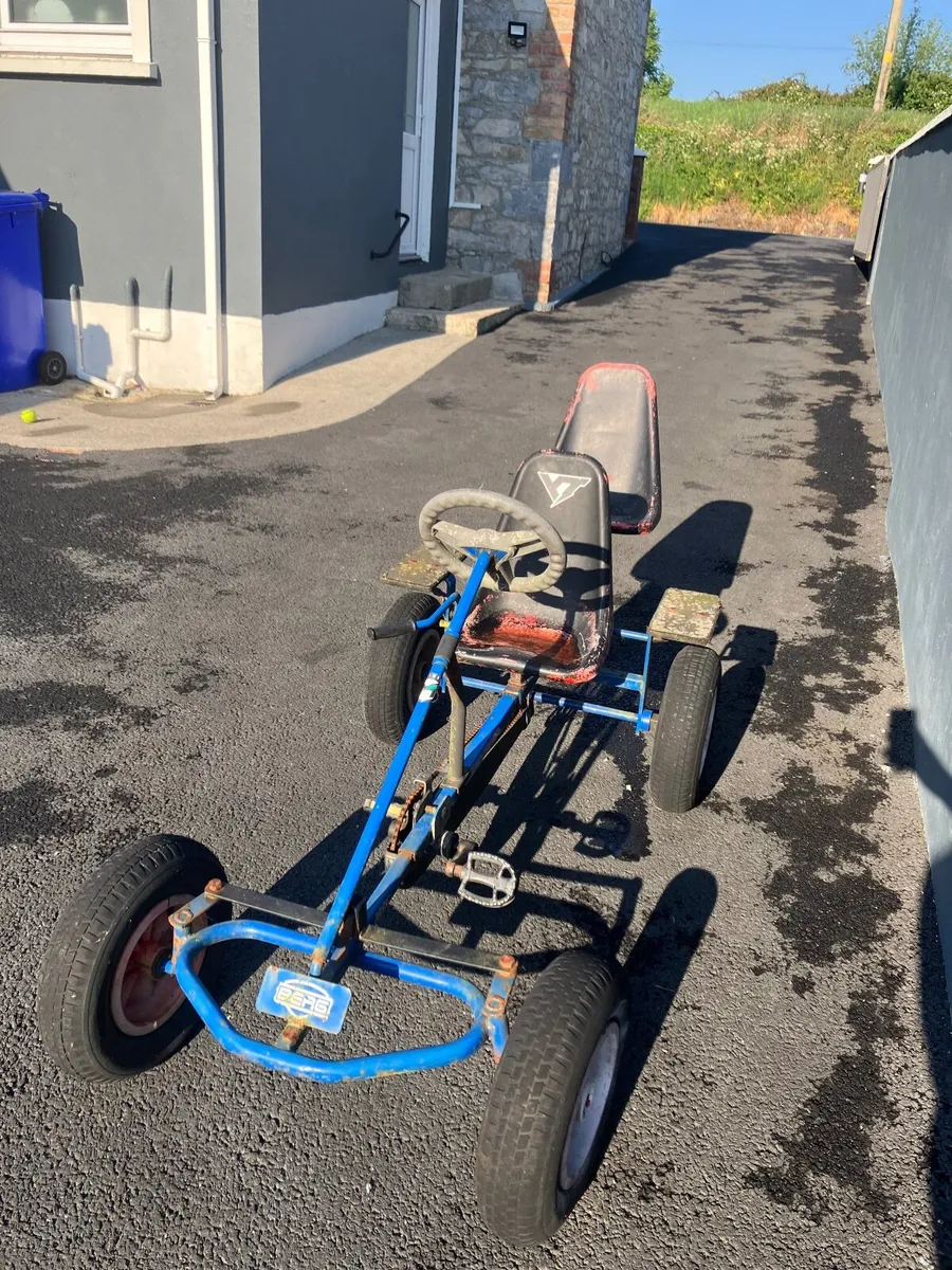 Go kart - Image 1