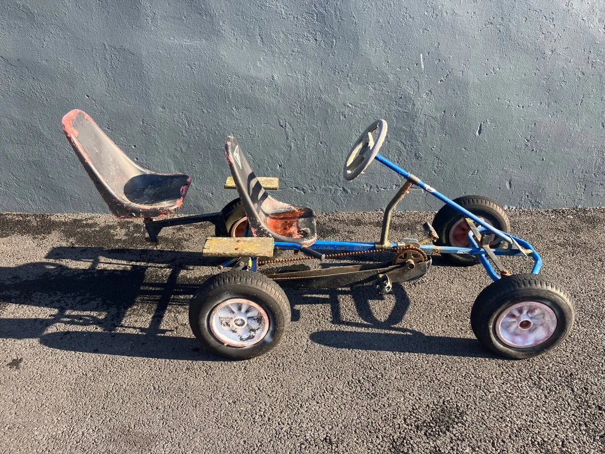 Go kart - Image 3