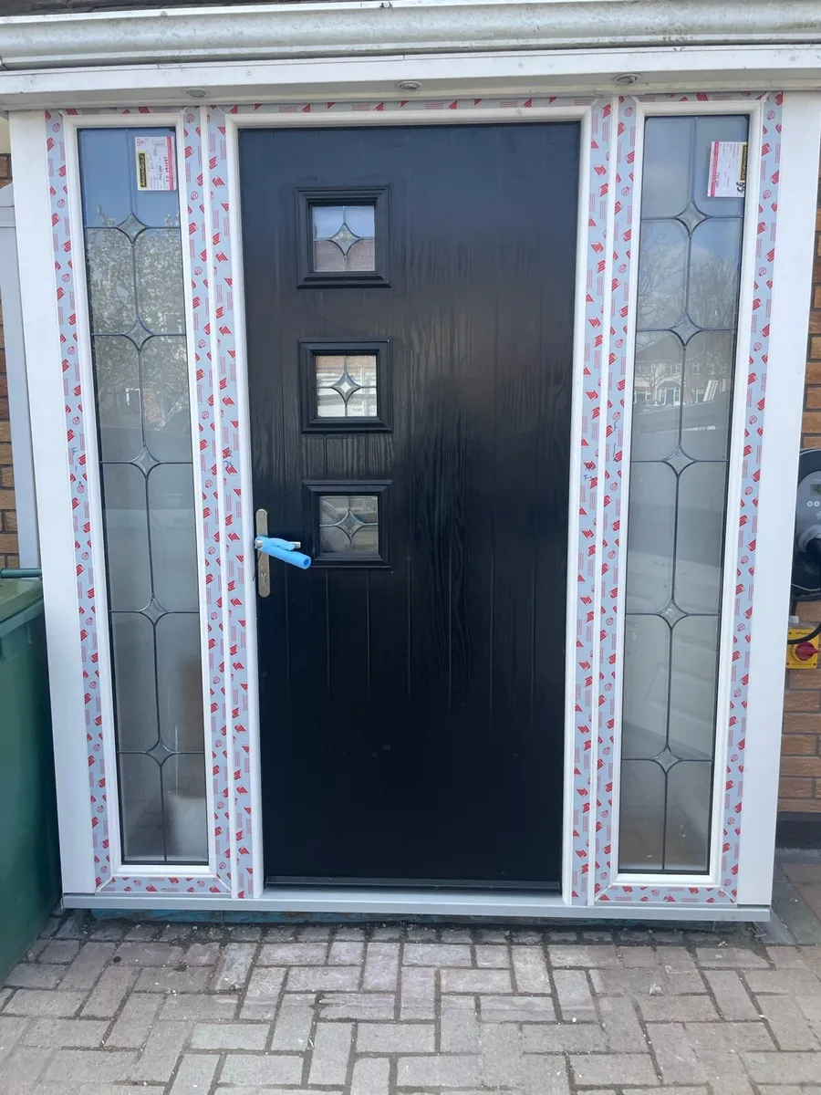 Pvc doors - Image 1