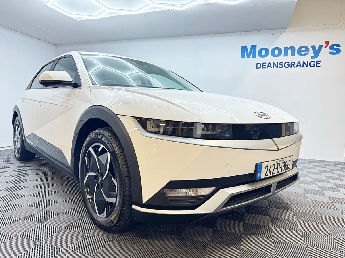 Hyundai Ioniq Ioniq Executive Plus - Image 4