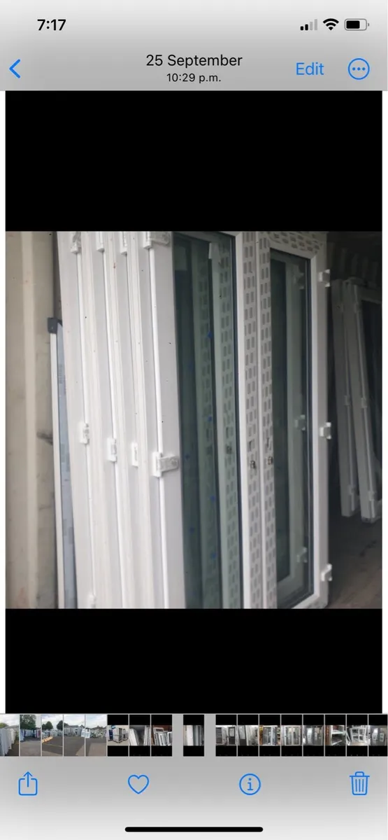 Pvc doors - Image 1