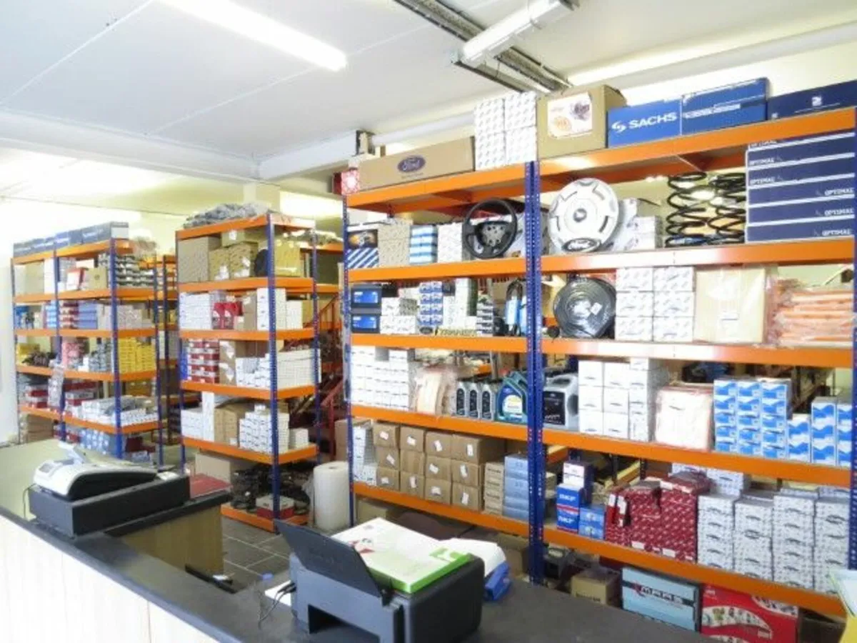 Ford Parts Specialist (Both Car & Commercial) - Image 2