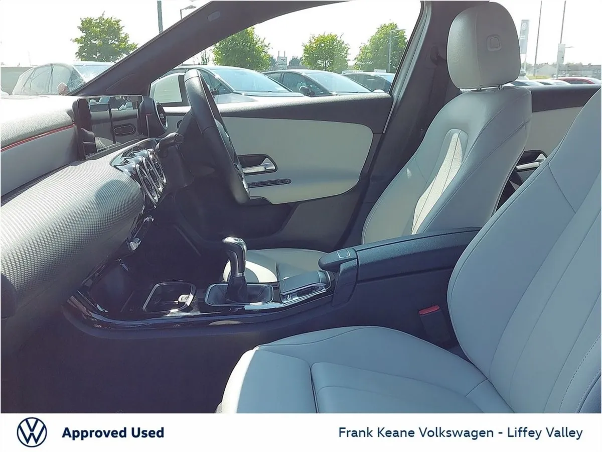 Mercedes-Benz A-Class Style 1.3 160BHP  leather S - Image 4