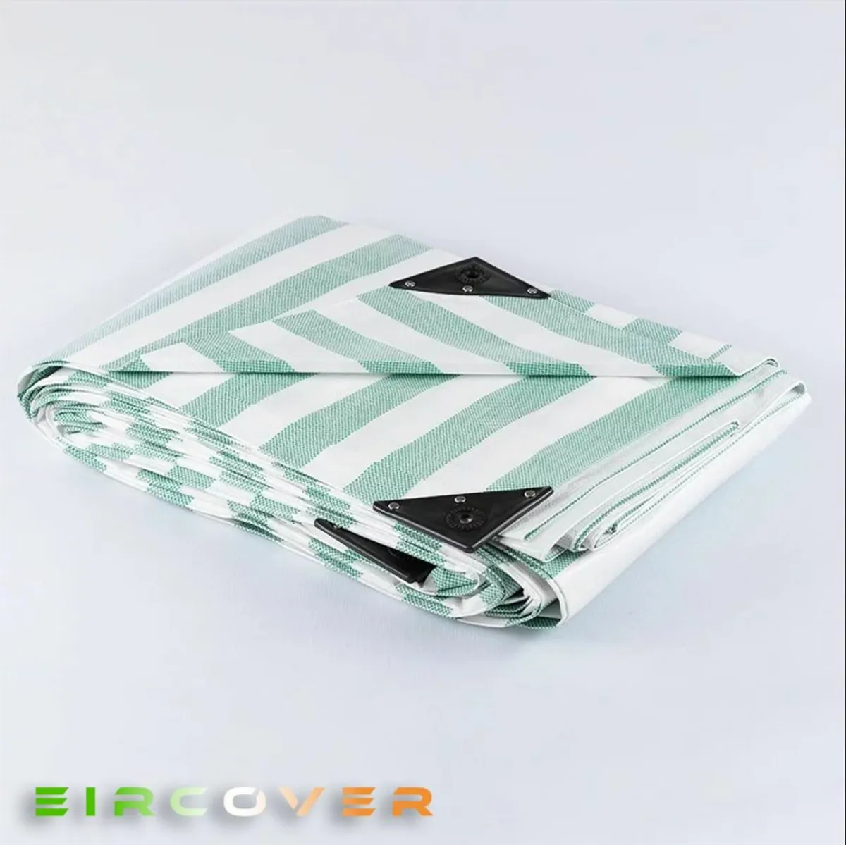 Medium Weight Tarpaulin 5.5m x 7m (18' -23')170gsm - Image 1