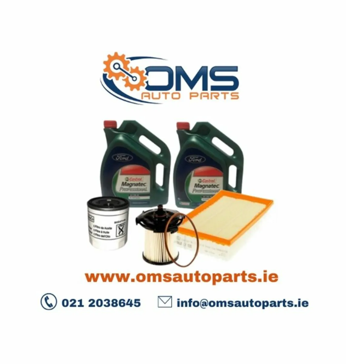 Ford Parts Specialist (Both Car & Commercial) - Image 3