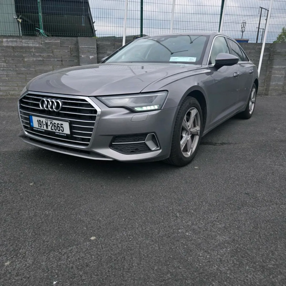 Audi A6 - Image 1