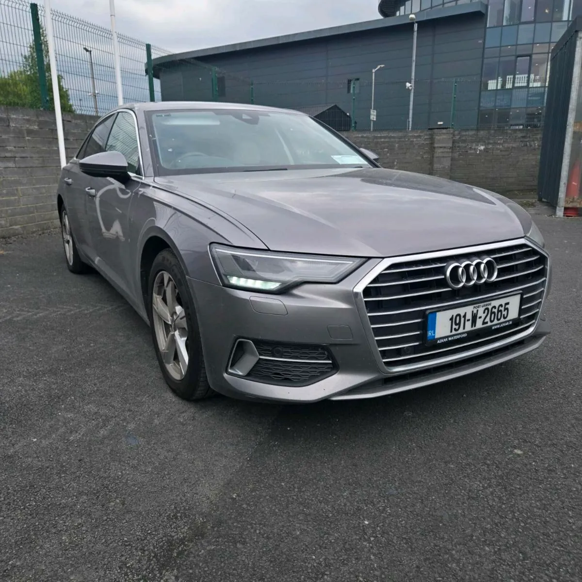 Audi A6 - Image 2