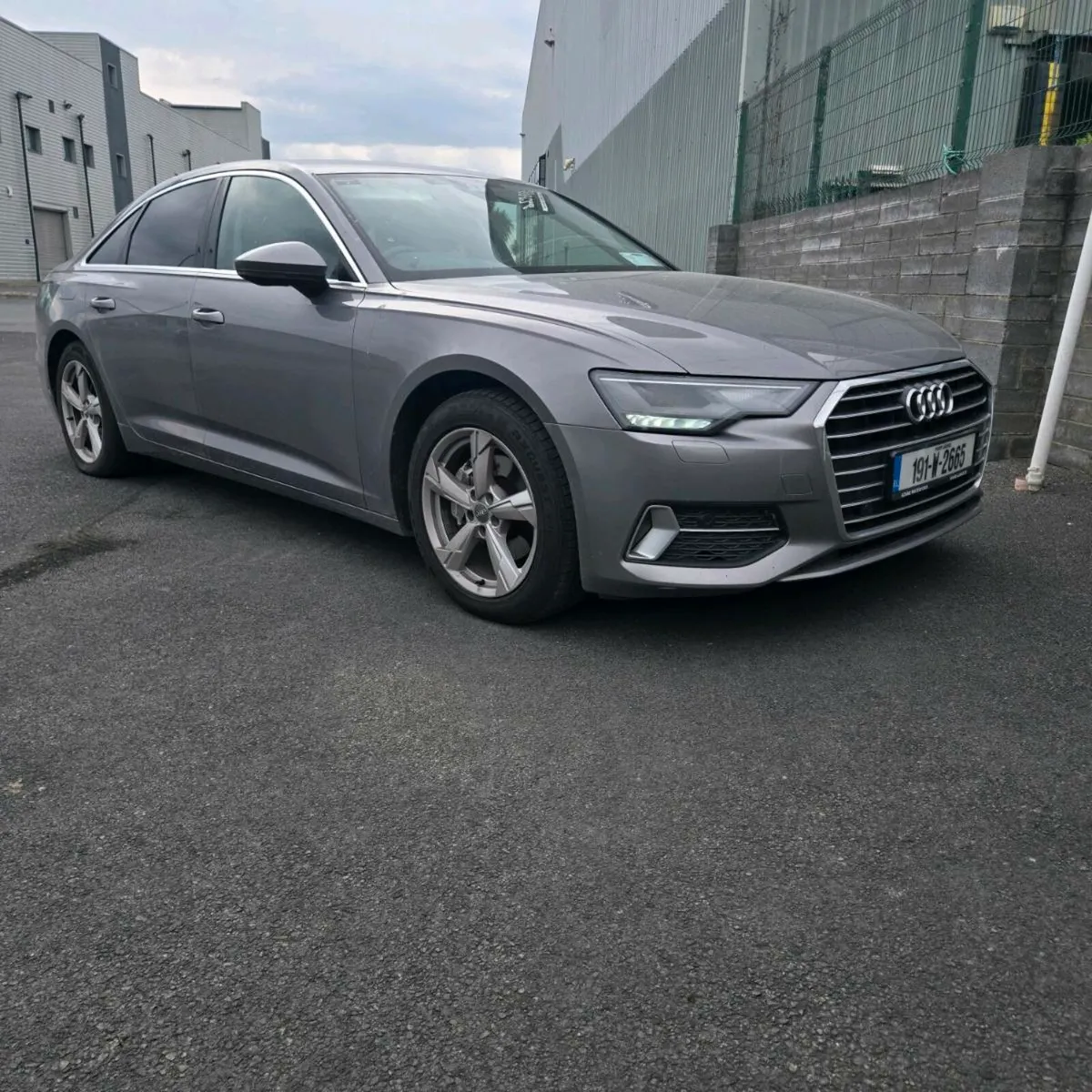 Audi A6 - Image 4
