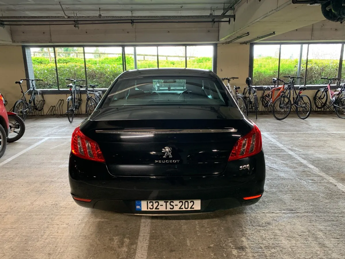 Peugeot 508 - Image 2