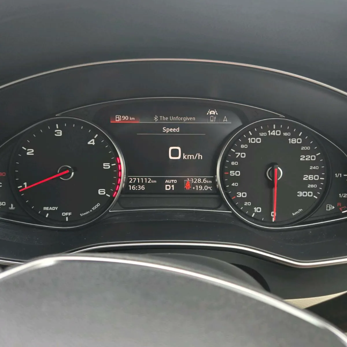 Audi A6 - Image 2