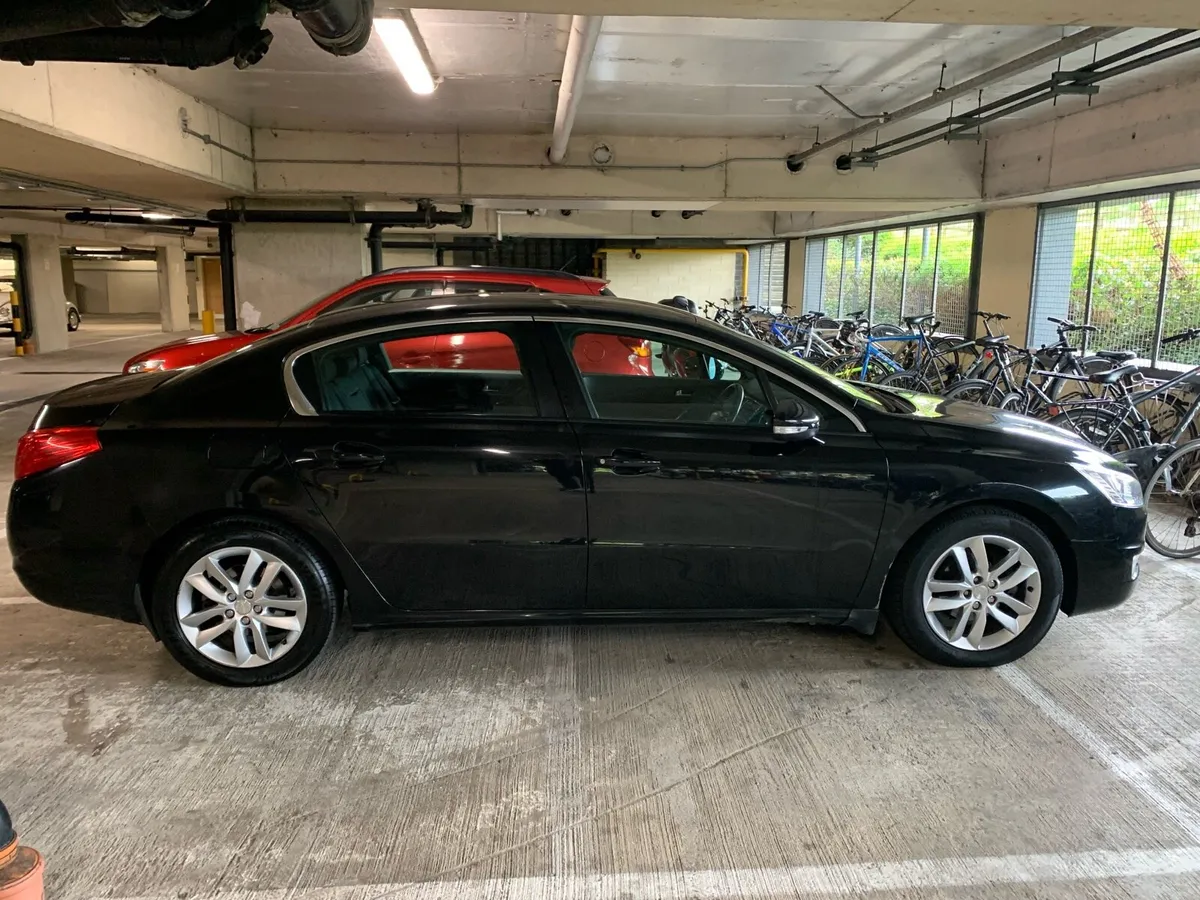 Peugeot 508 - Image 3