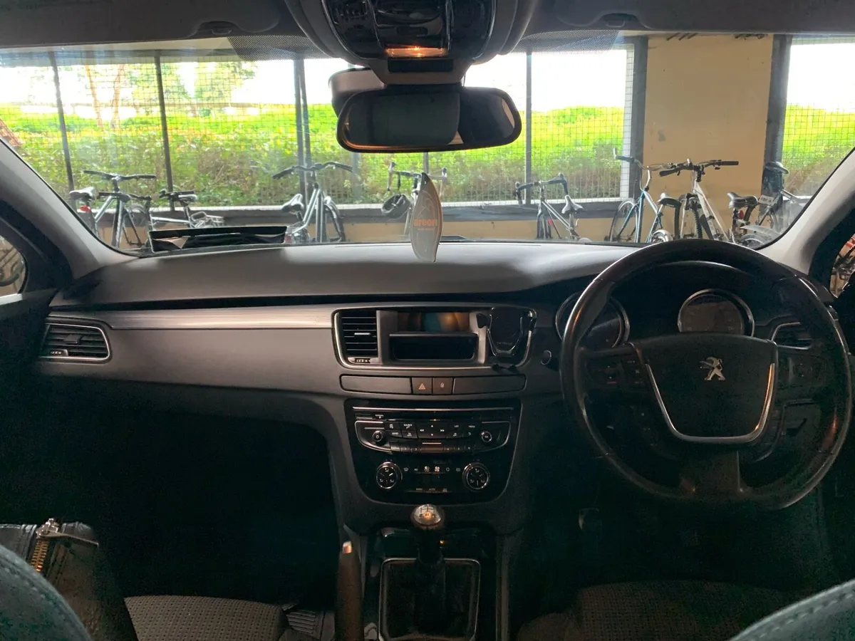 Peugeot 508 - Image 4