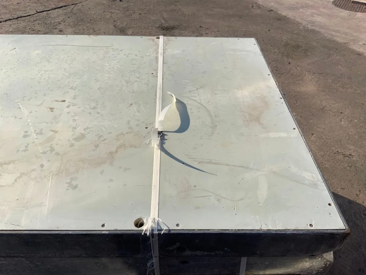 2.5mts x 1.25mts MEVA SHUTTERING PANS......6556. - Image 4