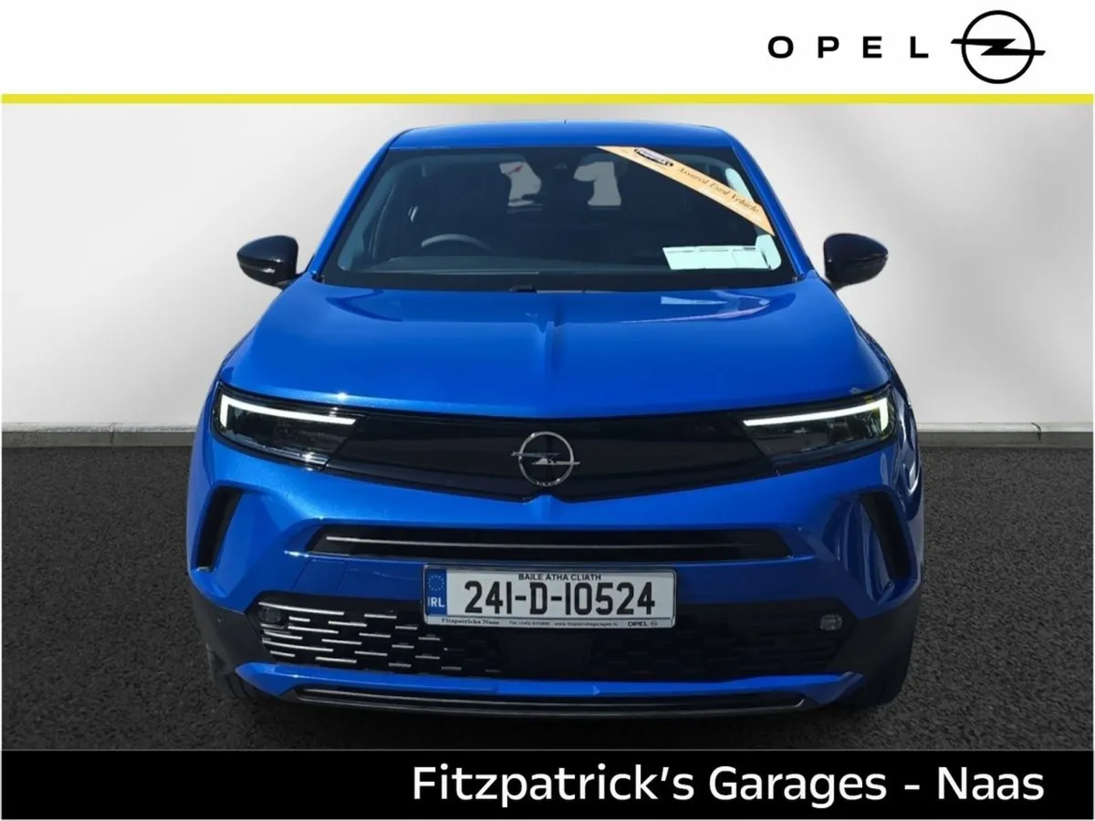 Opel Mokka Elegance 1.2i Auto Demo With 3.9  Fina - Image 3
