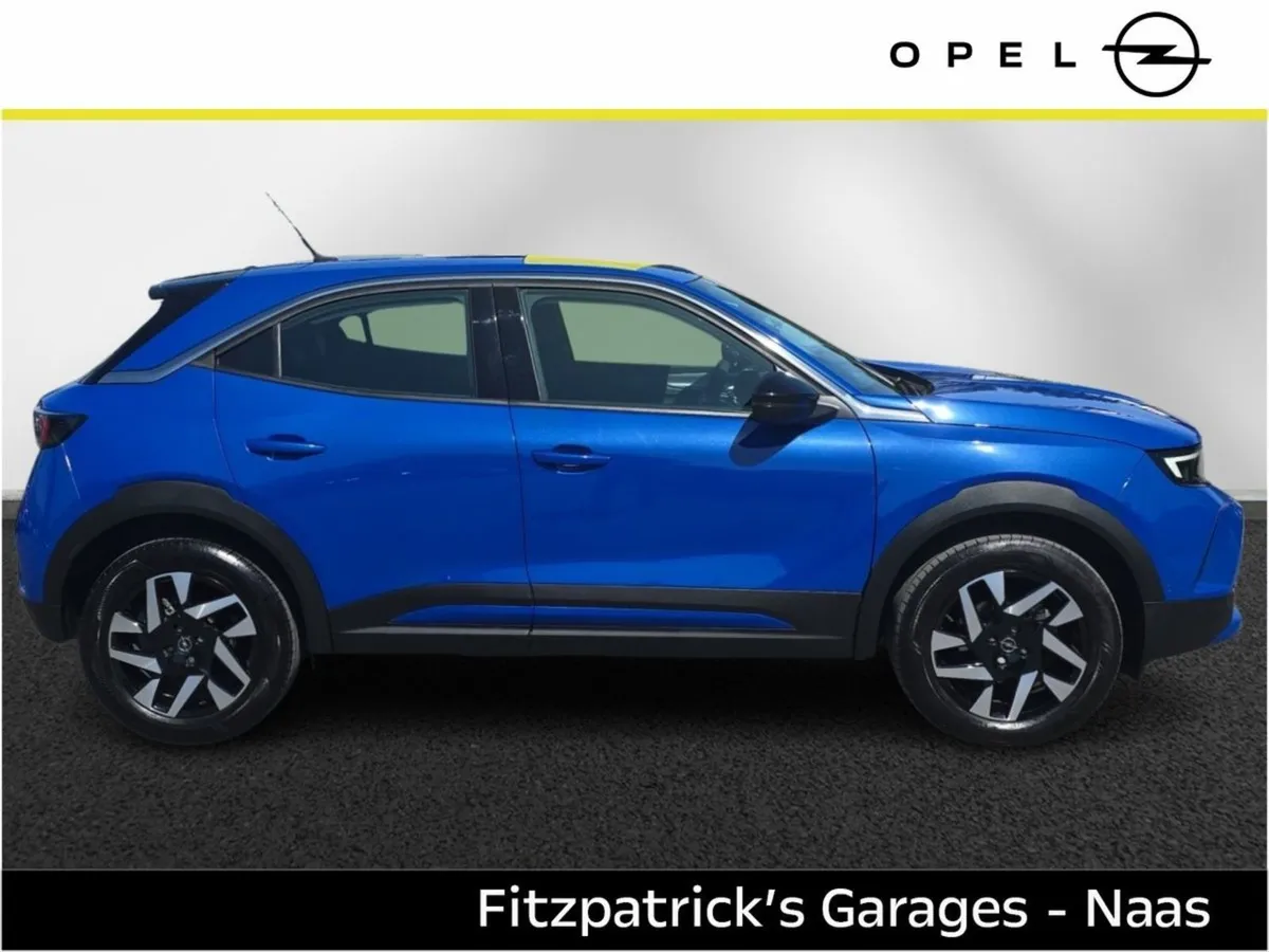 Opel Mokka Elegance 1.2i Auto Demo With 3.9  Fina - Image 4