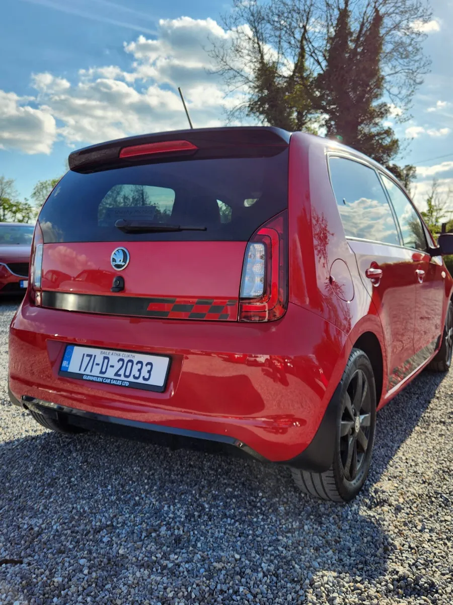 Skoda Citigo Monte Carlo NCT 1/27 - Image 4