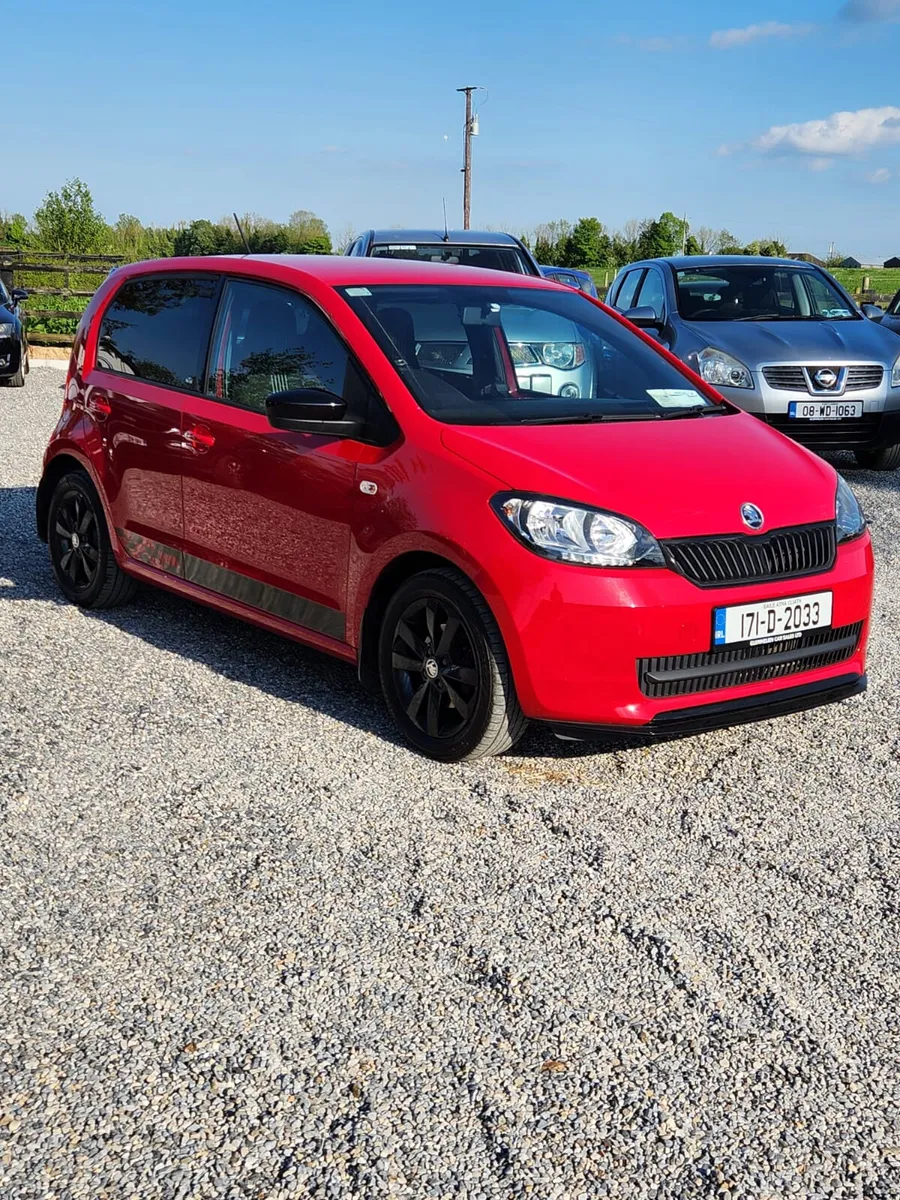 Skoda Citigo Monte Carlo NCT 1/27 - Image 1