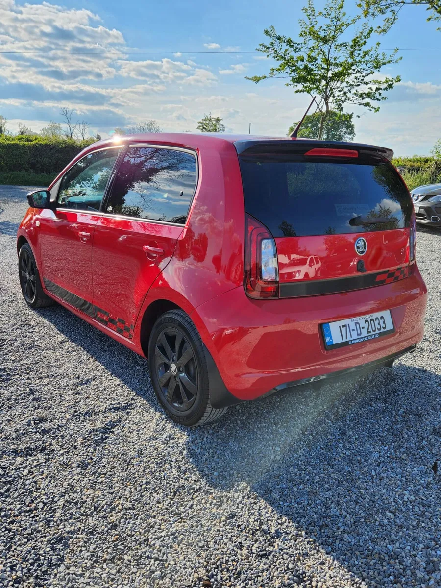 Skoda Citigo Monte Carlo NCT 1/27 - Image 3
