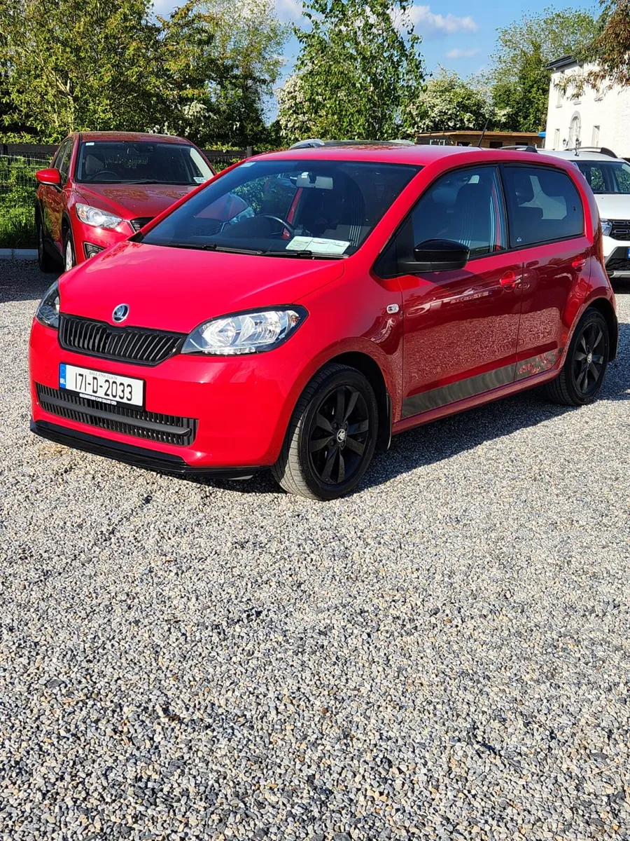 Skoda Citigo Monte Carlo NCT 1/27 - Image 2