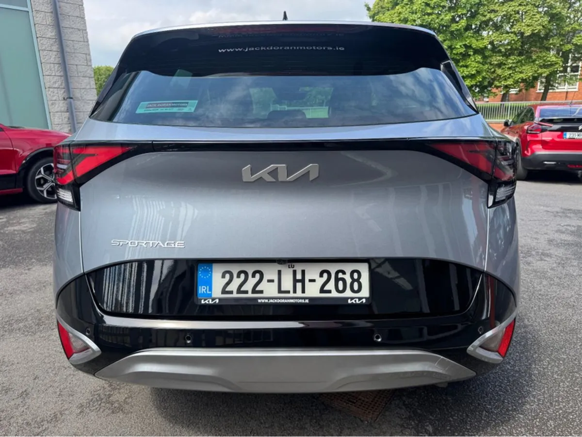 Kia Sportage K4 5DR - Image 4