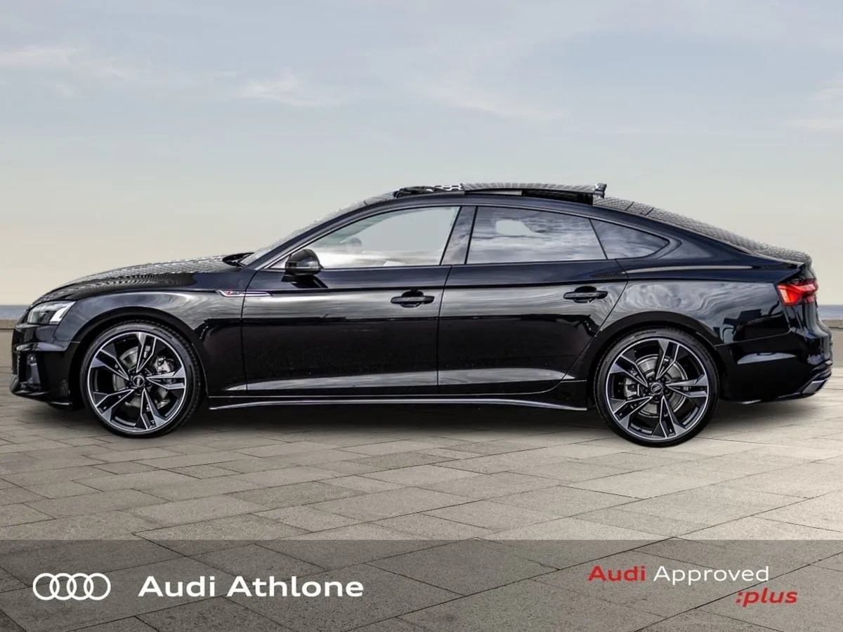 Audi A5 Sportback 2.0tdi 163BHP S-line S-tronic - - Image 2