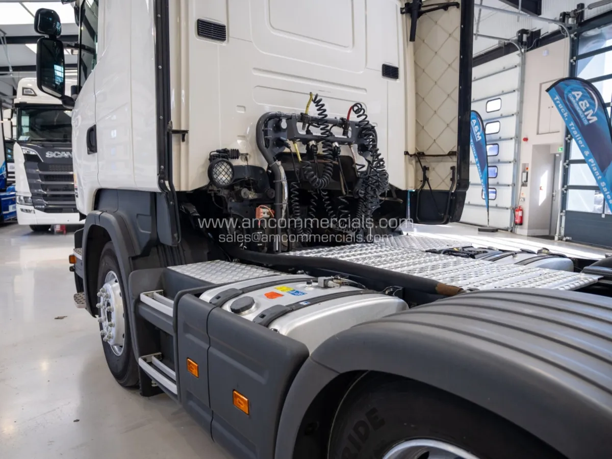 2018(18) Scania R450 Highline LOW KMS - Image 4