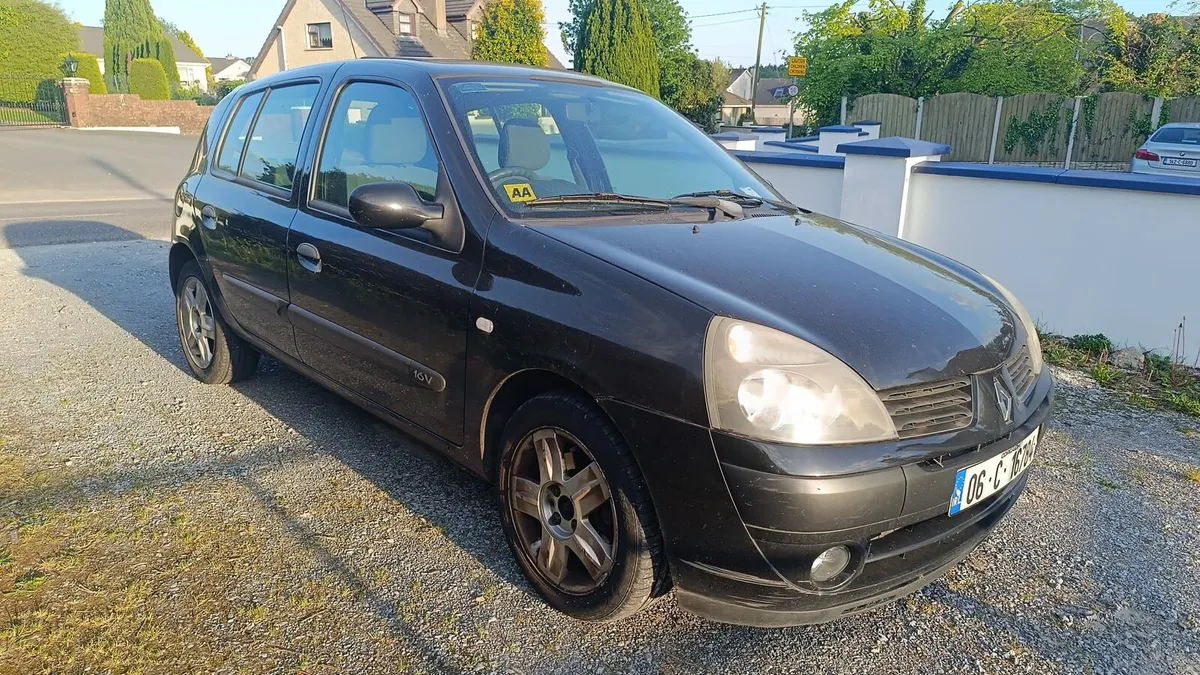 Renaualt Clio - Image 1