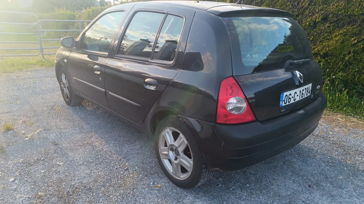 Renaualt Clio - Image 4
