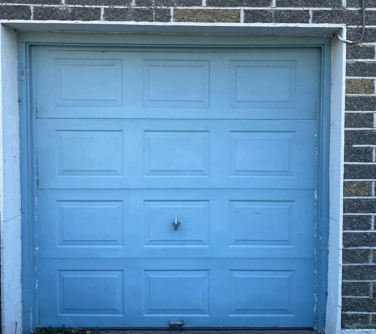Roller Garage Door - Image 1