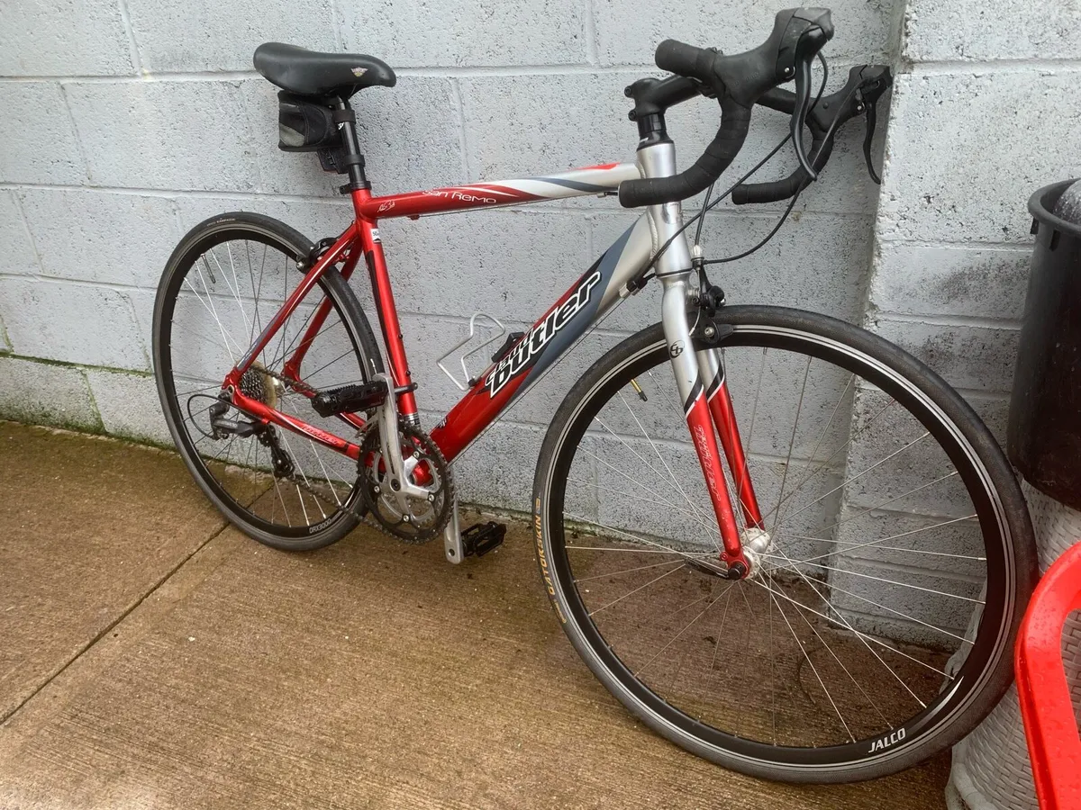 Claud Butler San Remo 700x25c wheels 16 - Image 2