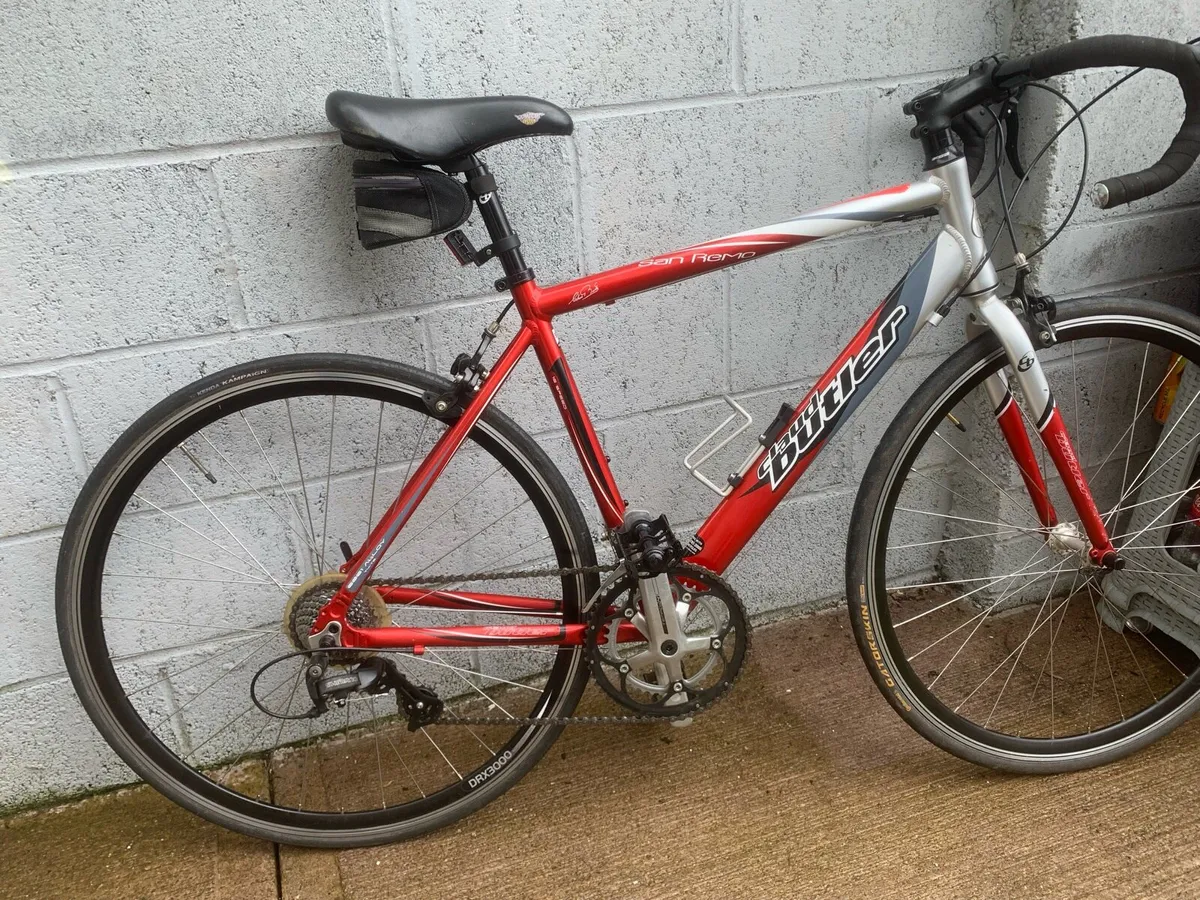 Claud Butler San Remo 700x25c wheels 16 - Image 3