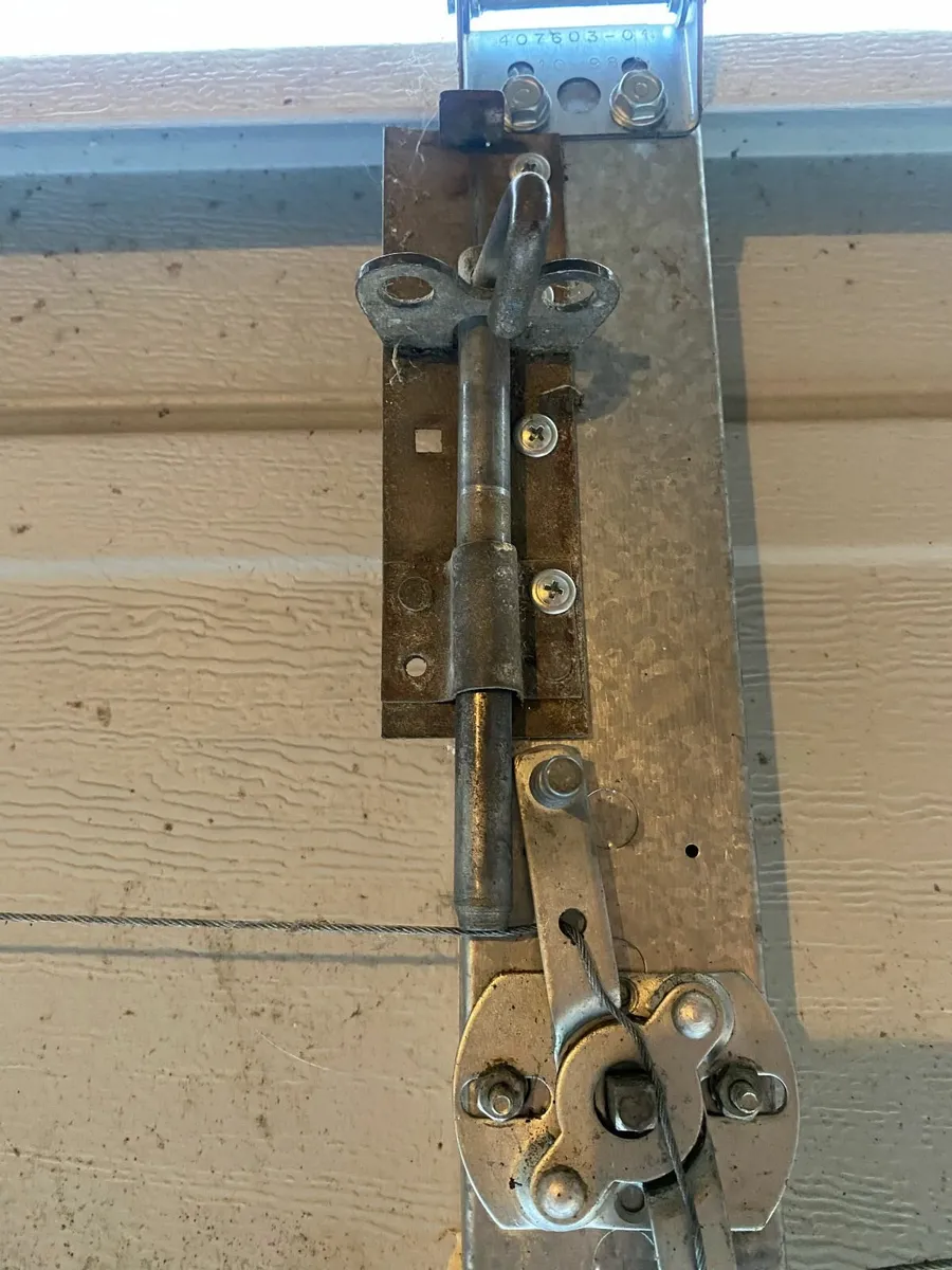 Roller Garage Door - Image 2